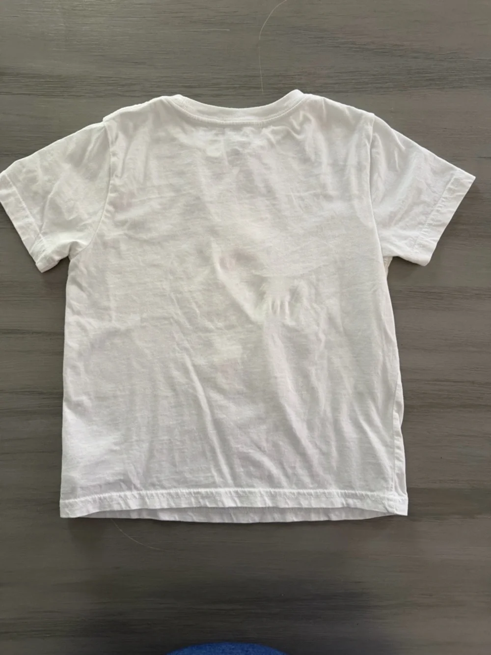 Ralph Lauren Kids White Polo Bear Tee with Tropical Shirt and Red Shoes Sz 5/6